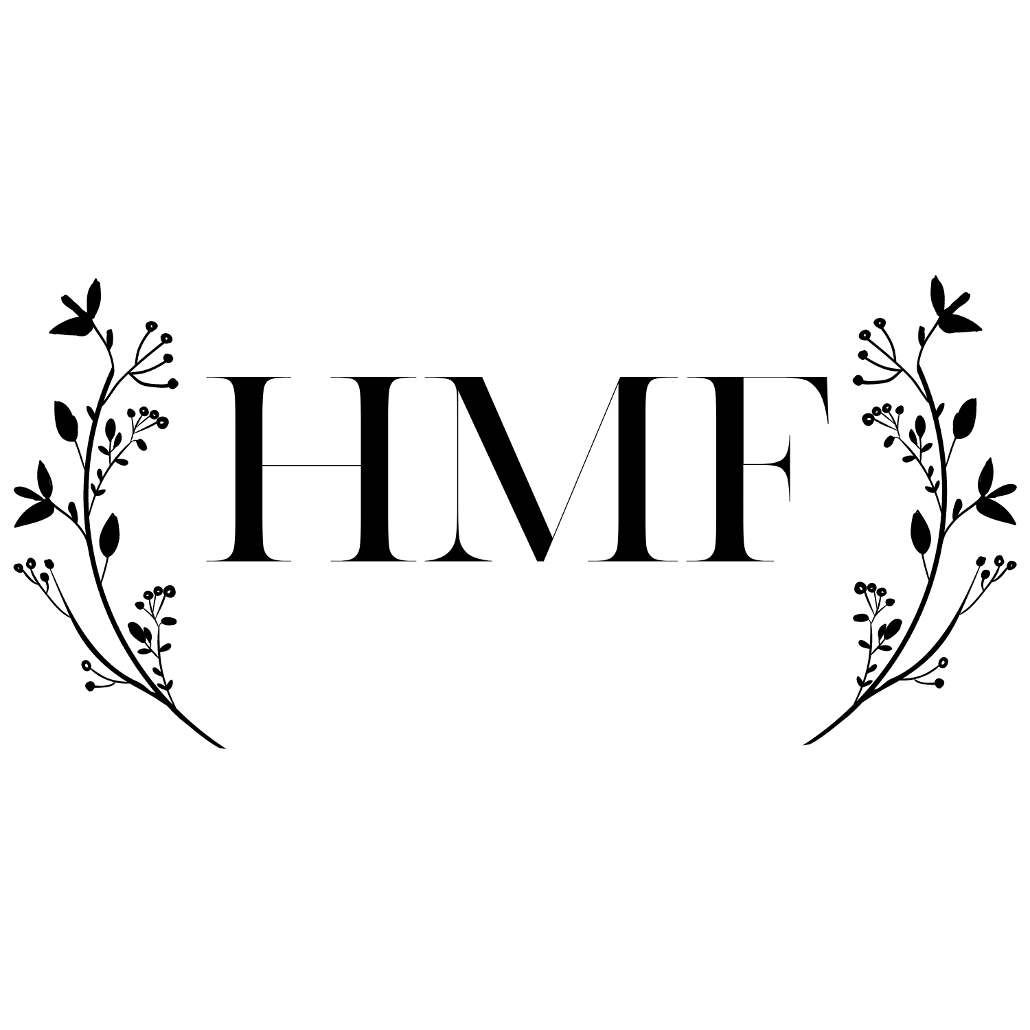 Logo HMF (Rond HQ)