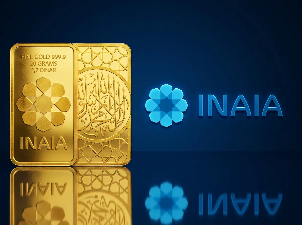 INAIA Gold Dinar, arnaque ou opportunité