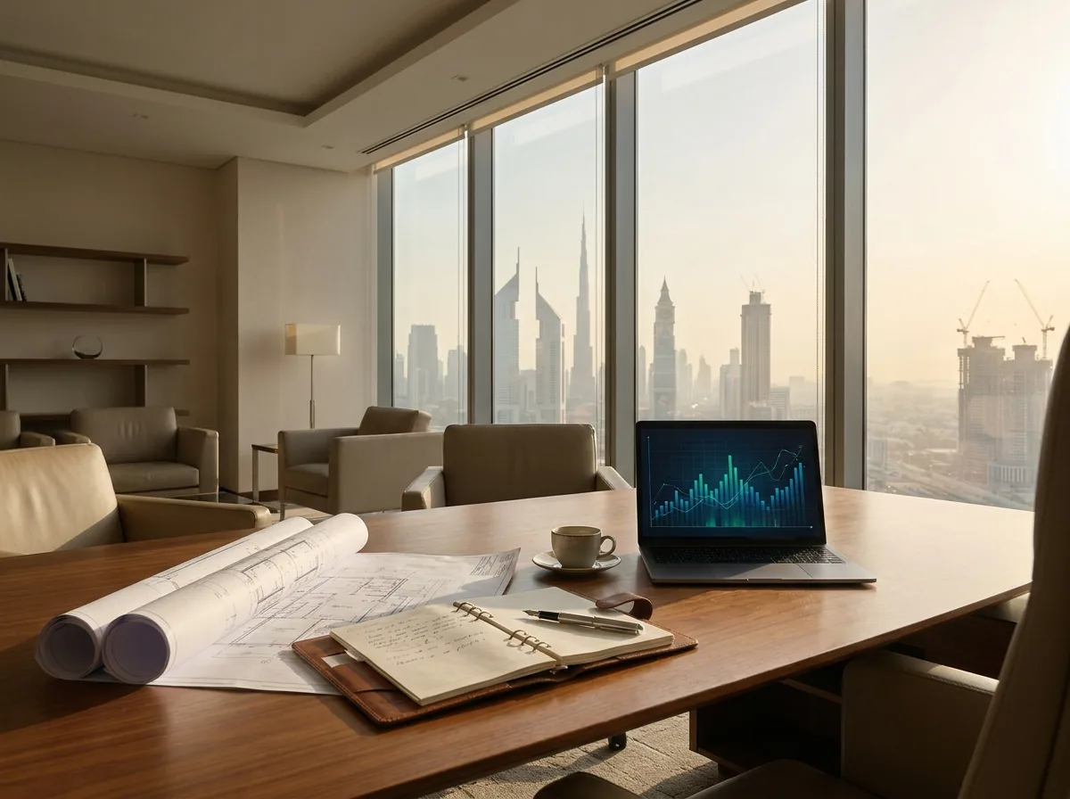 Investir dans l’immobilier à Dubaï