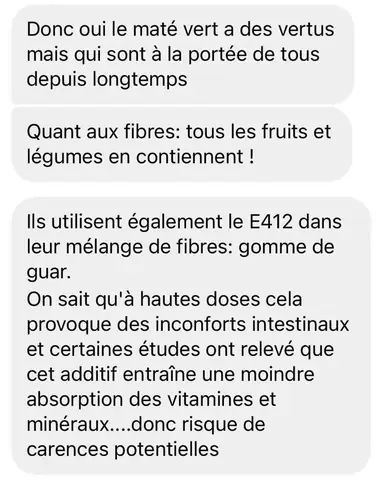 Témoignage Unicity 9