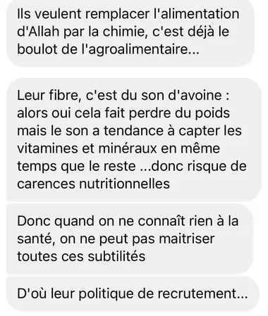Témoignage Unicity 10