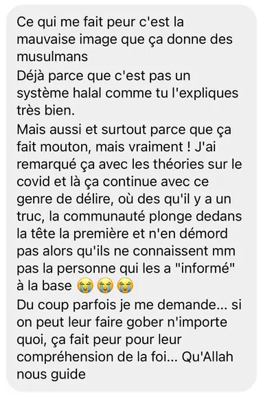 Témoignage Unicity 14